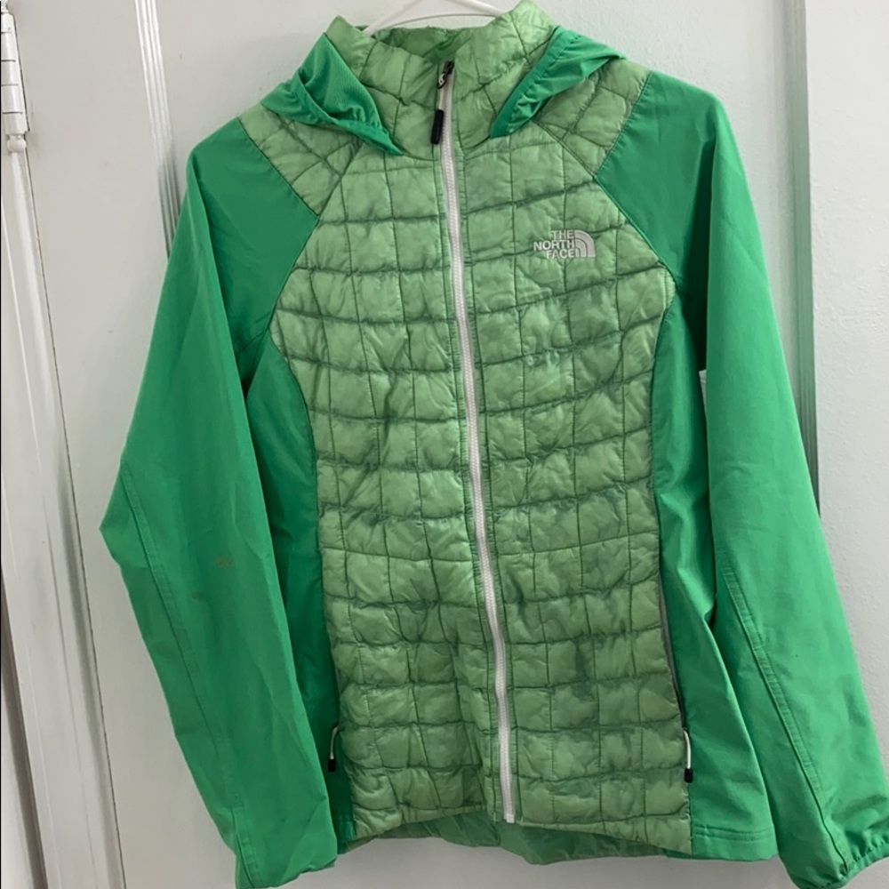 The North Face Thermoball jacket